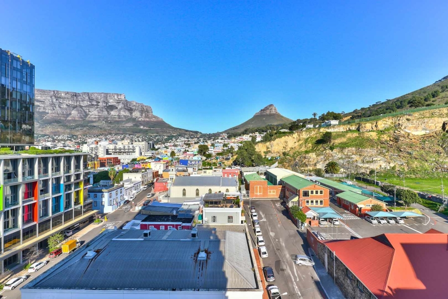 To Let 1 Bedroom Property for Rent in De Waterkant Western Cape